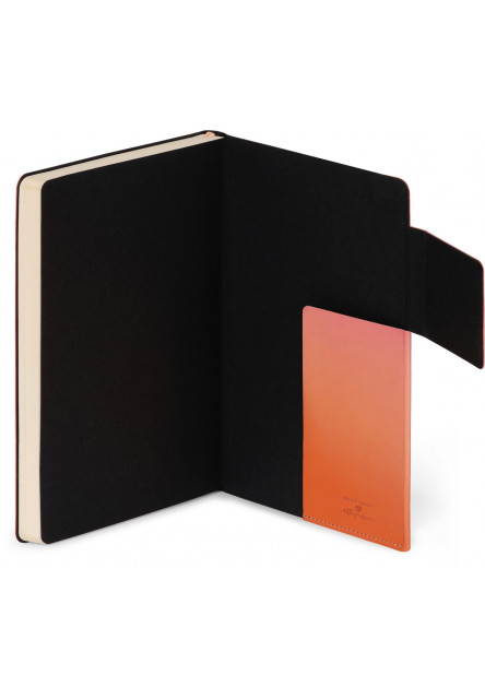 Zápisník Legami My Notebook - Medium Lined - Golden Hour