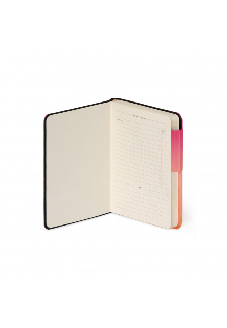 Zápisník Legami My Notebook - Small Plain - Golden Hour
