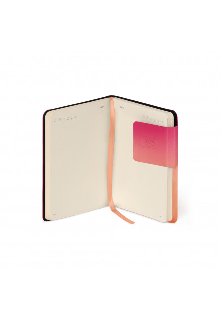 Zápisník Legami My Notebook - Small Plain - Golden Hour