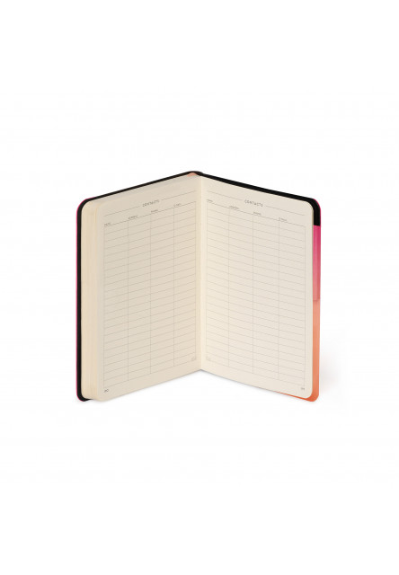 Zápisník Legami My Notebook - Small Plain - Golden Hour