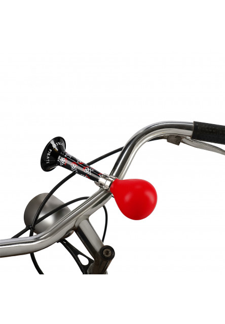 Klaksón na bicykel Legami Bicycle Horn - Bike Horn - Skull