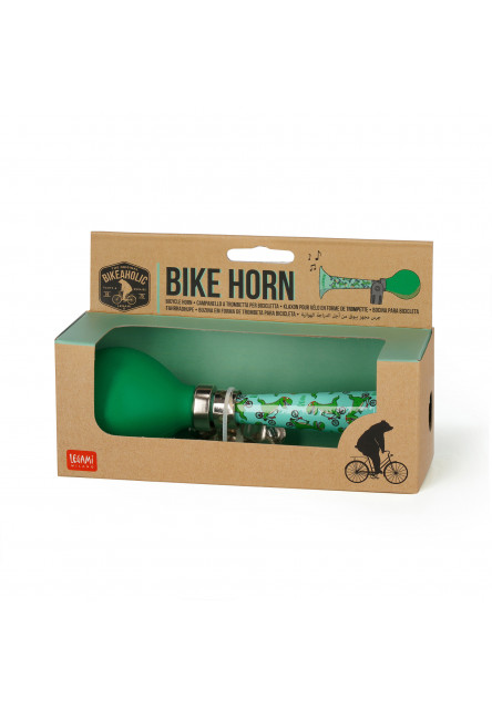 Klaksón na bicykel Legami Bicycle Horn - Bike Horn - Dino