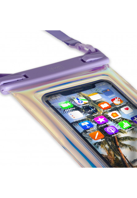 Plávajúce puzdro na telefón do vody Legami Floating Waterproof Smartphone Pouch - Holo Fairy
