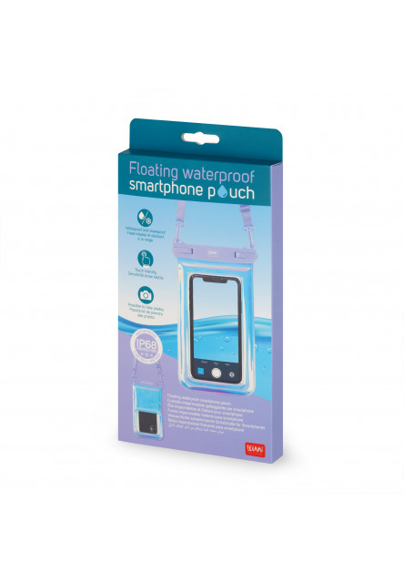 Plávajúce puzdro na telefón do vody Legami Floating Waterproof Smartphone Pouch - Holo Fairy