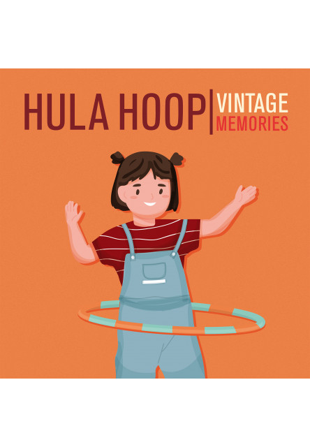 Obruč Legami Hula Hoop