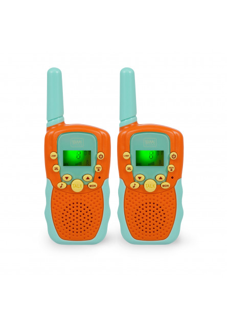 Vysielačky Legami Set Of 2 Walkie Talkies - Walkie Talkie
