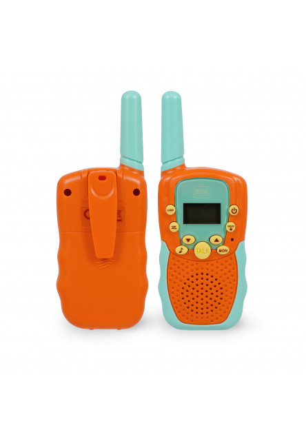 Vysielačky Legami Set Of 2 Walkie Talkies - Walkie Talkie