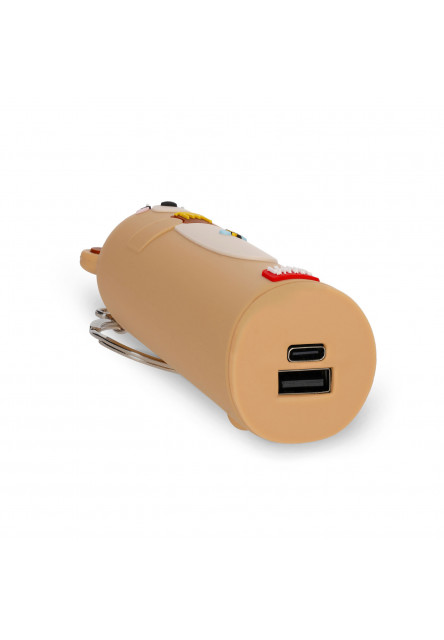 Powerbanka Legami Power Bank - My Super Power_4800 Mah - Teddy Bear