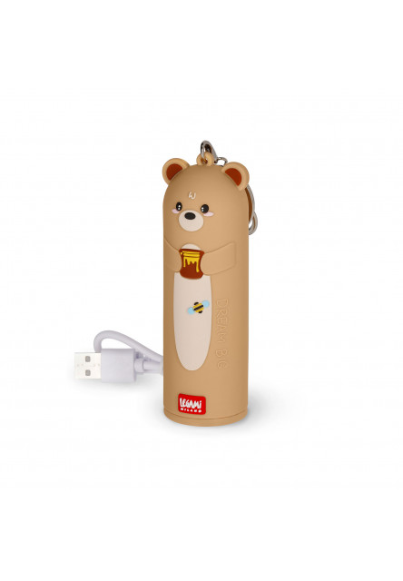 Powerbanka Legami Power Bank - My Super Power_4800 Mah - Teddy Bear