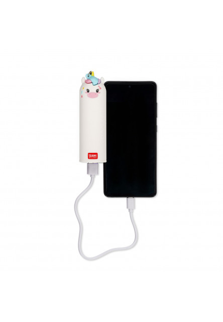 Powerbanka Legami Power Bank - My Super Power_4800 Mah - Unicorn