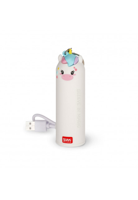 Powerbanka Legami Power Bank - My Super Power_4800 Mah - Unicorn