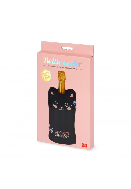 Chladiace vrecko na fľašu Legami Bottle Cooler - Kitty