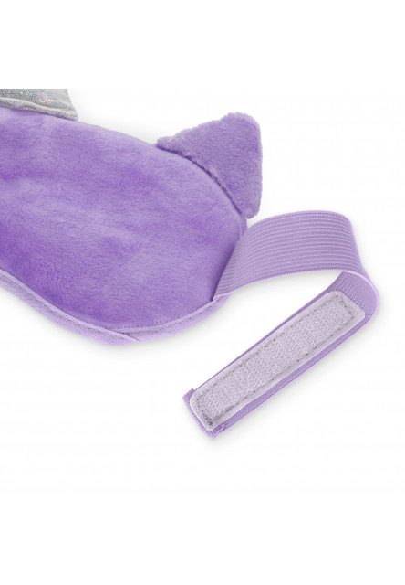 Gélová maska na spanie Legami Gél Eye Mask - Chill Out - Unicorn