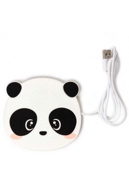 Ohrievací USB podtácek Legami Usb Mug Warmer - Warm It Up - Panda
