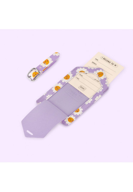 Cestovná menovka na batožinu Legami Luggage Tag - Daisy