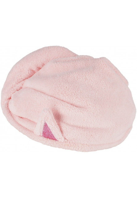 Uterák na vlasy Legami Hair Turban Towel - Love My Hair - Kitty