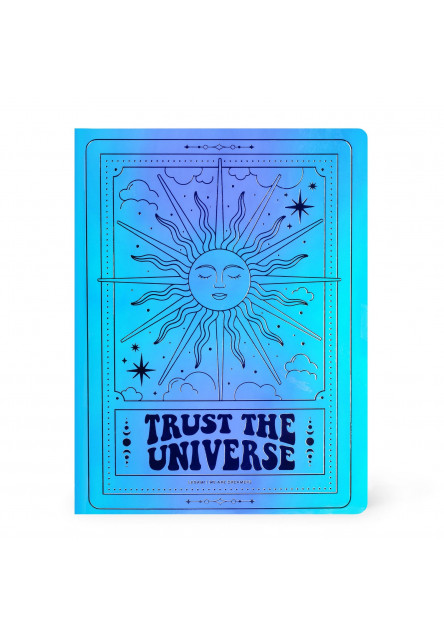 Zápisník Legami Quaderno - Large Lined - Tarot