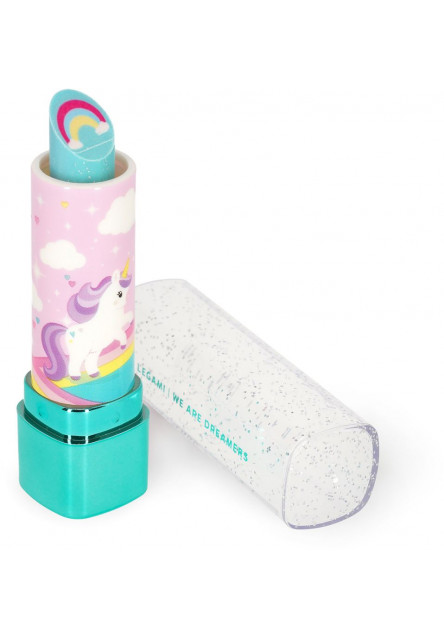 Mazacia guma Legami Xoxo - Lipstick Scented Eraser - Unicorn