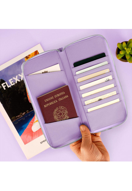 Cestovný organizér Legami Travel Organiser - Daisy