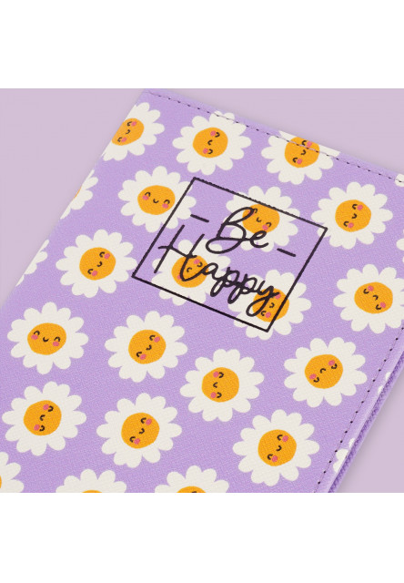 Puzdro na pas Legami Passport Holder - Daisy