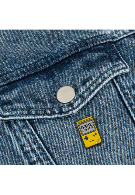 Brošňa Legami Enamel Metal Pin - Pin Your Style! - Game Lover