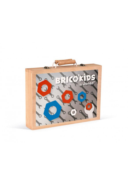 Detské náradie v kufríku