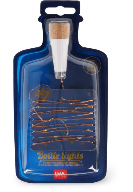 Svetelná dekorácia do fliaš Legami String Lights For Bottles - Bottle Lights