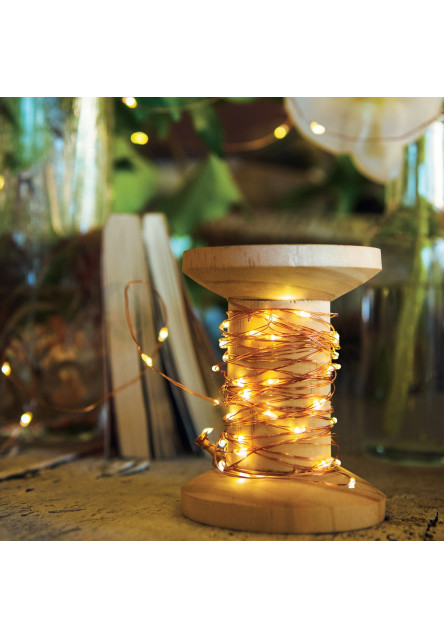Svetielka LED Legami String Of Lights On Spool
