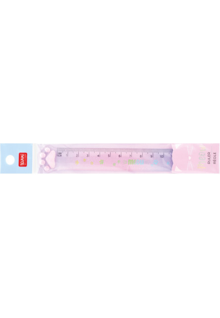 Pravítko Legami Ruler - Meow - Kitty