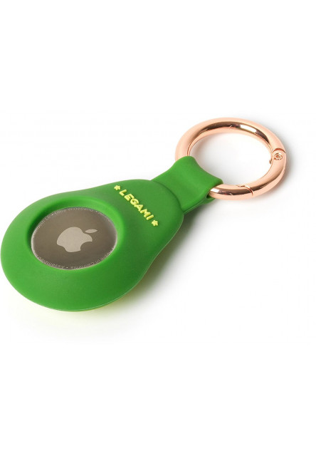 Kľúčenka a puzdro na Airtag Legami Key Ring For Airtag - Avocado