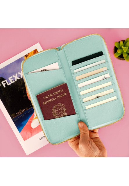 Cestovný organizér Legami Travel Organiser - Flowers