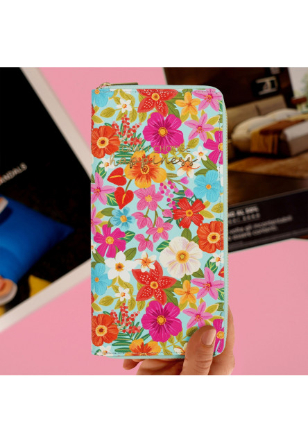 Cestovný organizér Legami Travel Organiser - Flowers