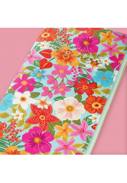 Cestovný organizér Legami Travel Organiser - Flowers