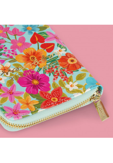 Cestovný organizér Legami Travel Organiser - Flowers
