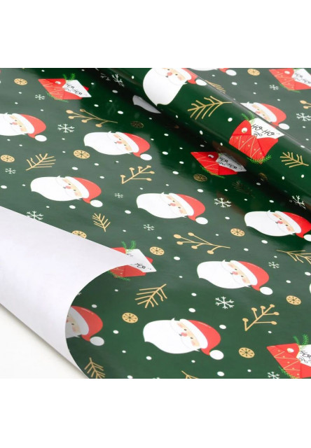Baliaci papier Legami Christmas Wrapping Paper - Santa Claus