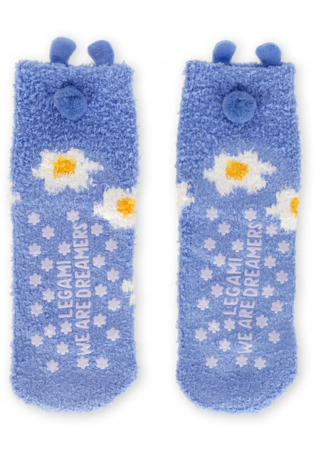Protišmykové ponožky Legami Non-Slip Socks - It's A Match! - Hippo - Kid