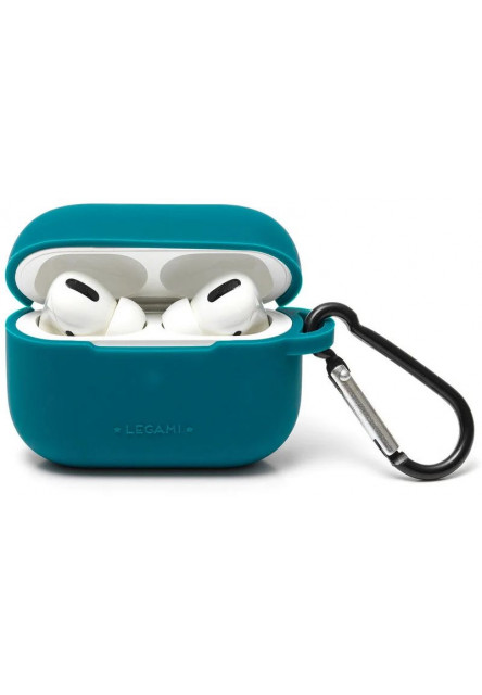 Legami Case And Cord Set pre Airpods Pro - Air 'N Go - Petrol Blue