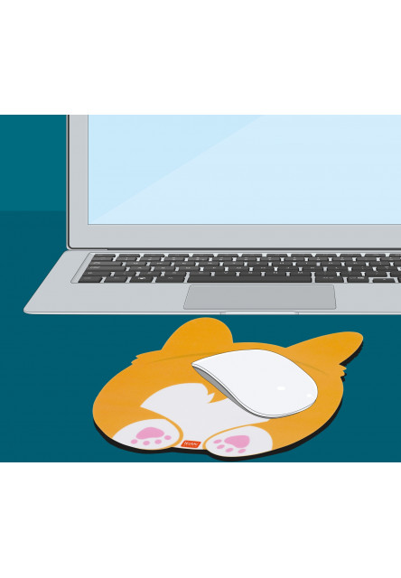 Podložka pod myš Legami Mousepad - Corgi
