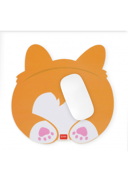 Podložka pod myš Legami Mousepad - Corgi