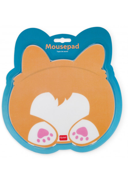 Podložka pod myš Legami Mousepad - Corgi