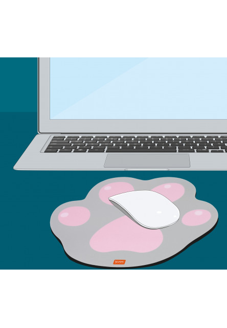 Podložka pod myš Legami Mousepad - Kitty