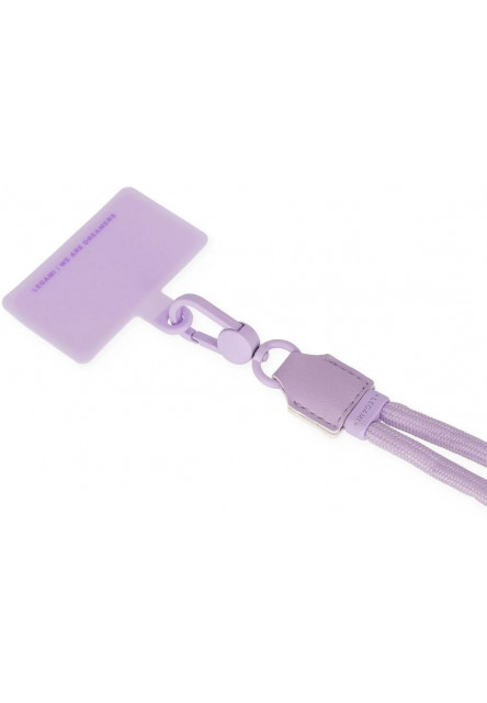 Šnúrka na telefón Legami Smartphone Lanyard - Always Together - Wrist - Lilac