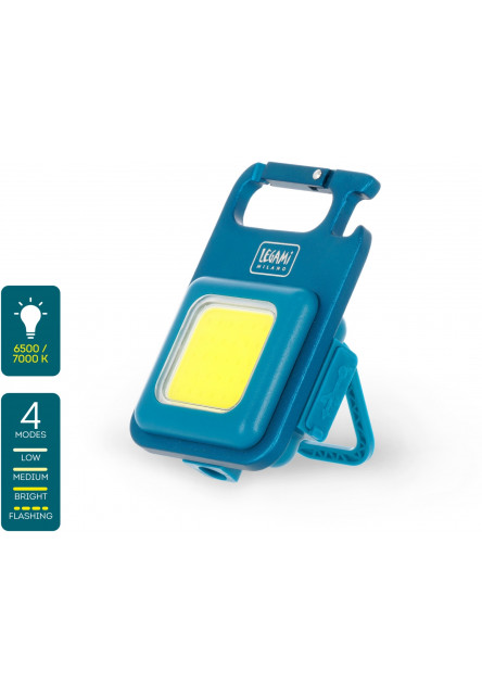 Nabíjacie LED svetlo Legami Rechargeable Cob Led Light - Sos Rechargeable Cob Led Light
