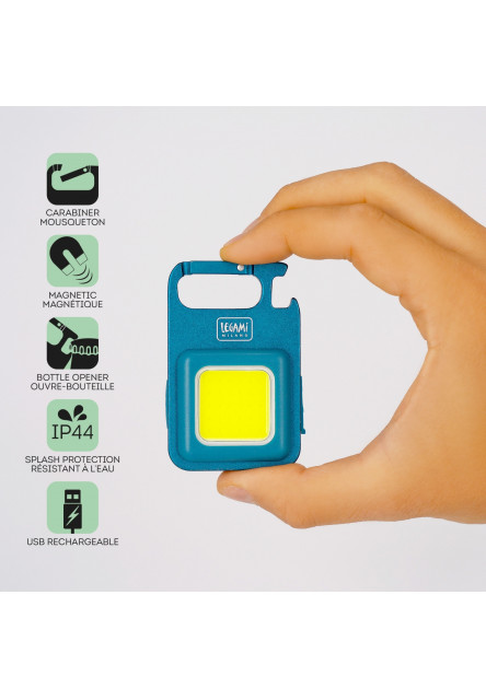 Nabíjacie LED svetlo Legami Rechargeable Cob Led Light - Sos Rechargeable Cob Led Light
