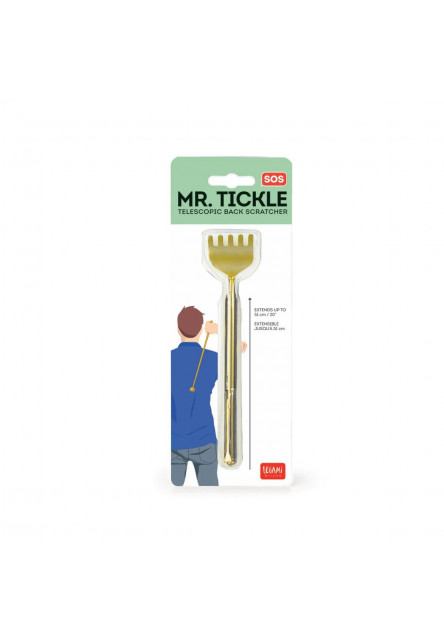 Teleskopické škrabadlo Legami Telescopic Back Scratcher - Sos Mr. Tickle