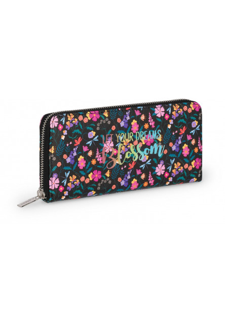 Peňaženka Legami Wallet - What A Wallet! - Wildflowers