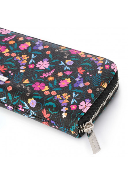 Peňaženka Legami Wallet - What A Wallet! - Wildflowers