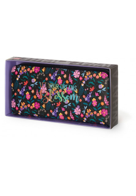 Peňaženka Legami Wallet - What A Wallet! - Wildflowers
