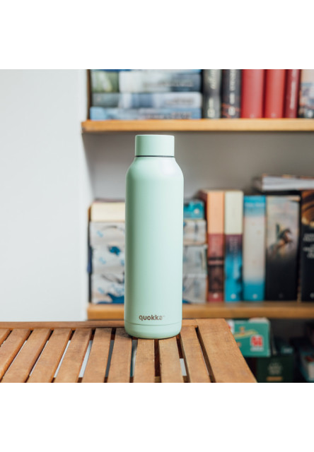 Nerezová termofľaša Solid Mint 630 ml