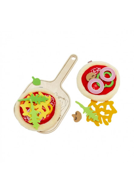 Creative Play Pizza s príslušenstvom a doskou